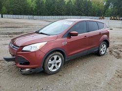 Salvage cars for sale at Gainesville, GA auction: 2014 Ford Escape SE