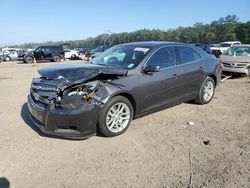 Salvage cars for sale at Greenwell Springs, LA auction: 2013 Chevrolet Malibu 1LT
