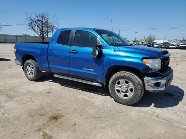 2016 Toyota Tundra Double Cab SR/SR5