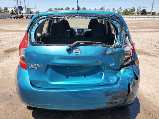 2015 Nissan Versa Note S