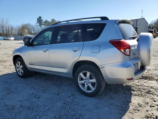 2008 Toyota Rav4 Limited