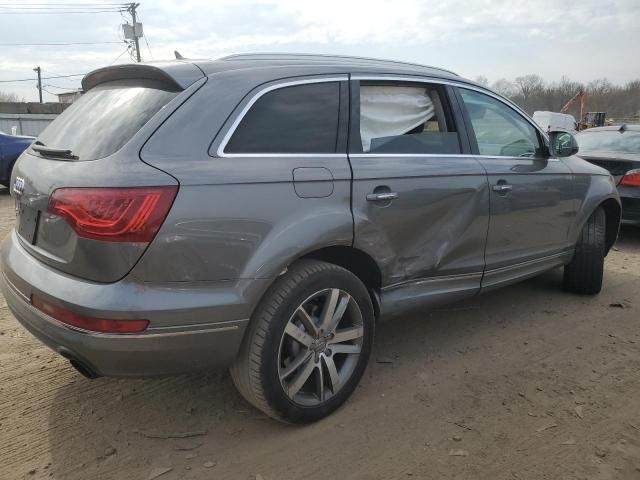 2012 Audi Q7 Premium Plus