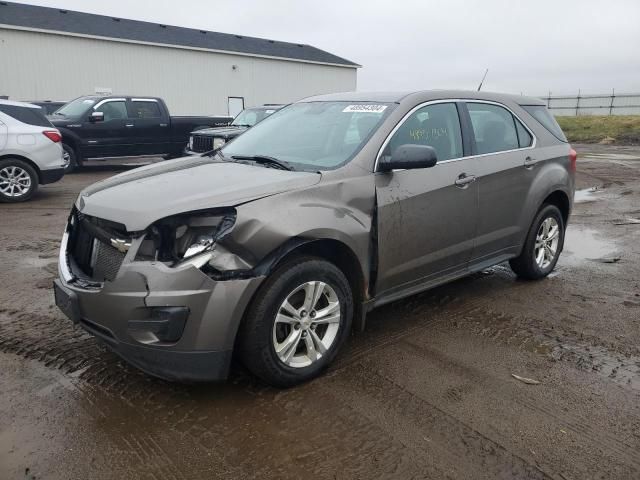 2012 Chevrolet Equinox LS