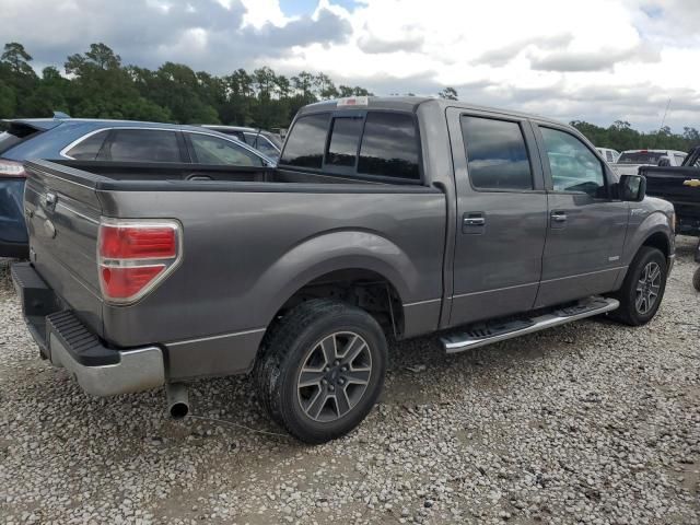 2012 Ford F150 Supercrew