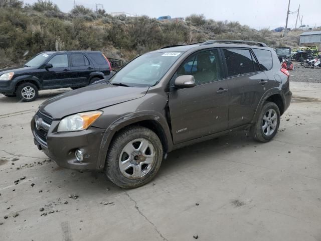 2009 Toyota Rav4 Limited