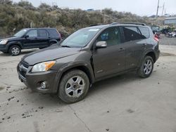 Salvage cars for sale at Reno, NV auction: 2009 Toyota Rav4 Limited