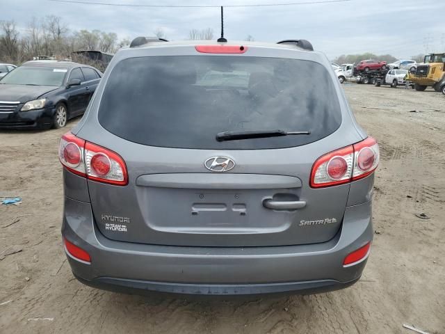 2010 Hyundai Santa FE GLS