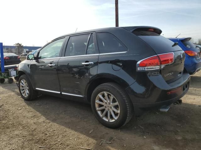 2014 Lincoln MKX