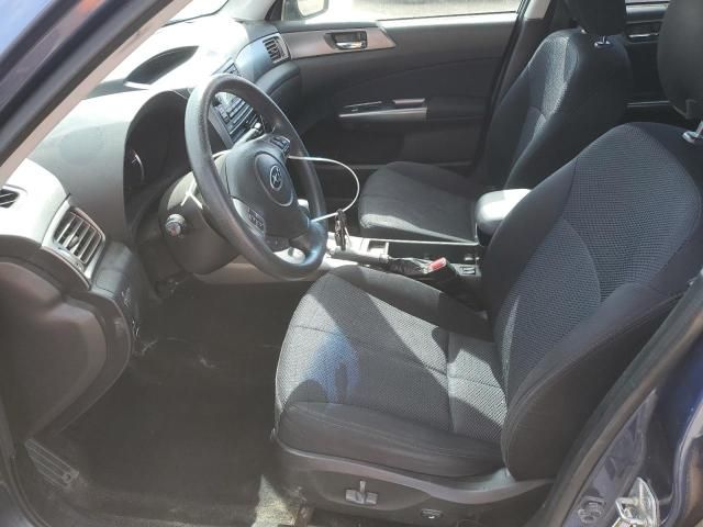 2011 Subaru Forester 2.5X Premium