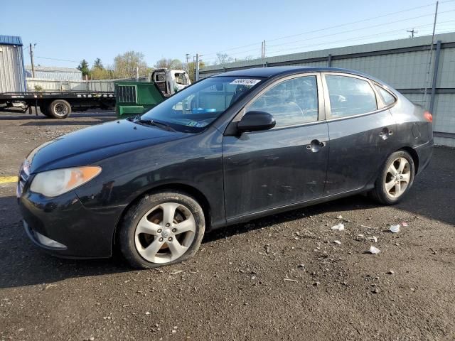 2008 Hyundai Elantra GLS