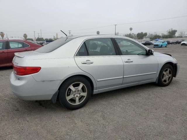 2005 Honda Accord Hybrid