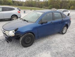 Salvage cars for sale from Copart Cartersville, GA: 2008 Ford Focus SE/S