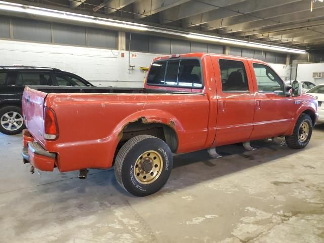 2003 Ford F250 Super Duty