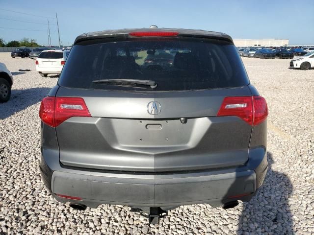 2007 Acura MDX Sport