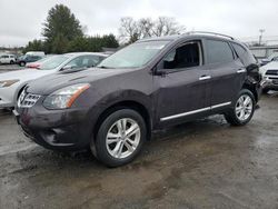 Nissan salvage cars for sale: 2015 Nissan Rogue Select S