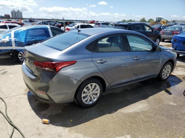 2019 Hyundai Accent SE