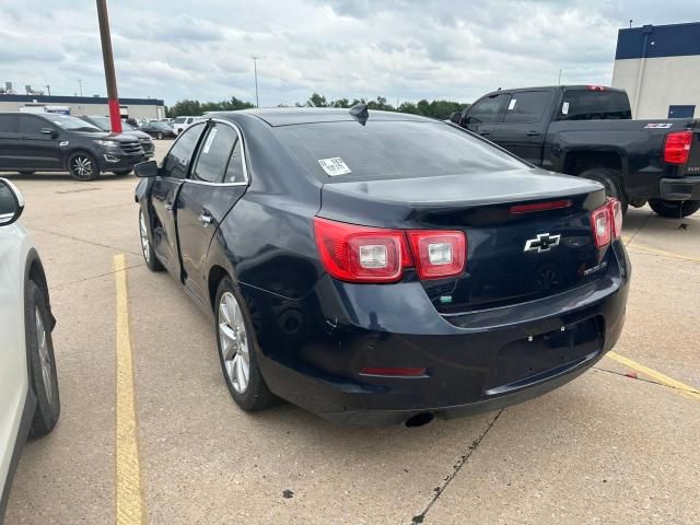 2016 Chevrolet Malibu Limited LTZ