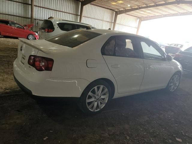 2010 Volkswagen Jetta Wolfsburg