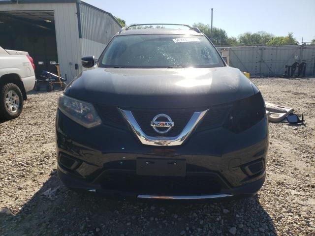 2014 Nissan Rogue S