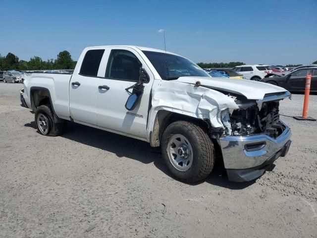 2018 GMC Sierra C1500