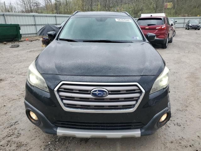 2017 Subaru Outback Touring