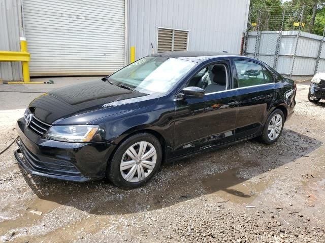 2017 Volkswagen Jetta S