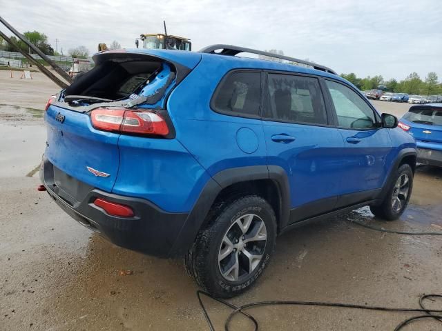 2017 Jeep Cherokee Trailhawk