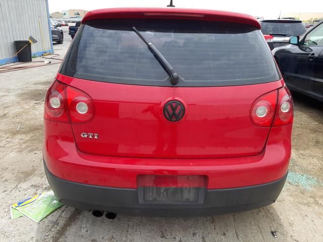 2009 Volkswagen GTI