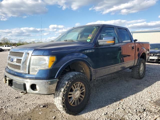 2010 Ford F150 Supercrew