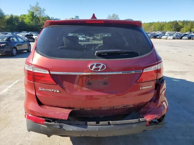 2013 Hyundai Santa FE Limited