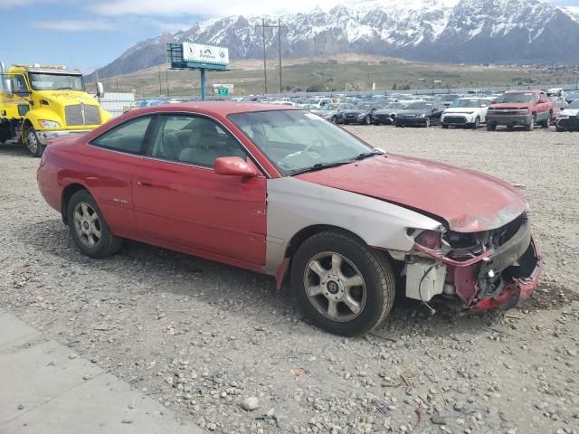 2001 Toyota Camry Solara SE