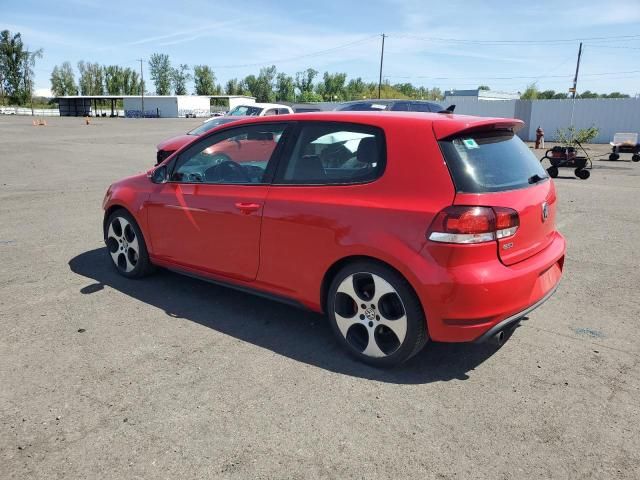 2012 Volkswagen GTI