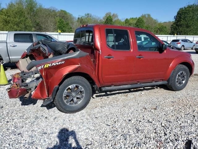 2017 Nissan Frontier S