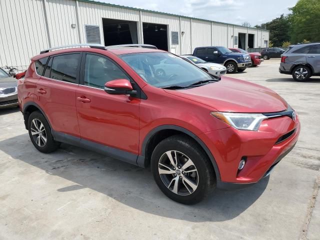 2016 Toyota Rav4 XLE