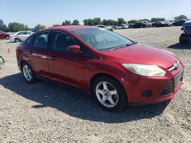 2014 Ford Focus SE