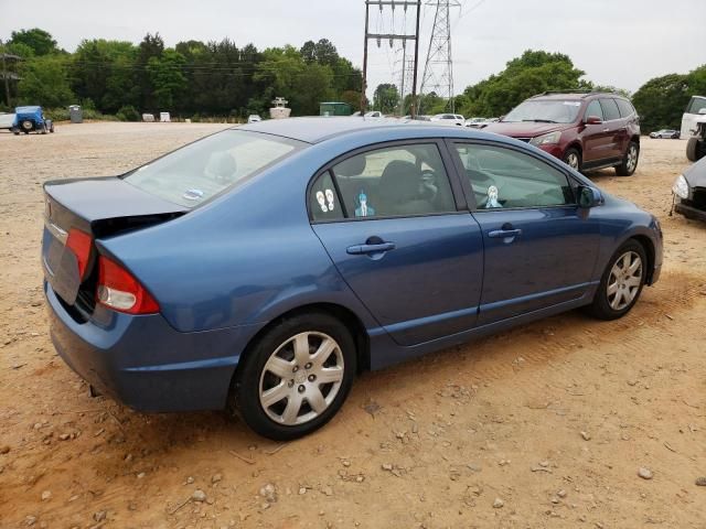 2009 Honda Civic LX