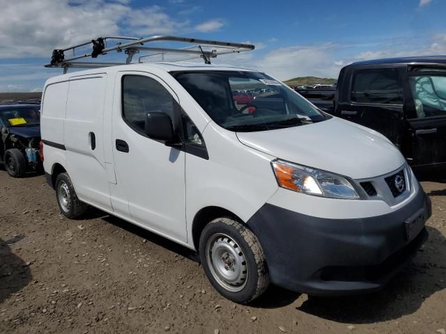 2016 Nissan NV200 2.5S