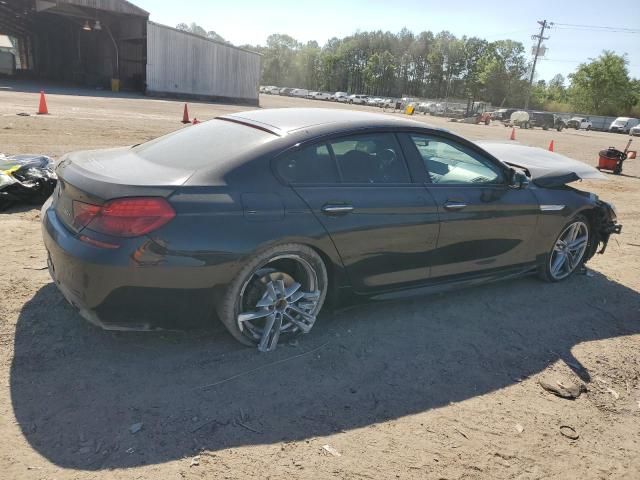 2017 BMW 650 XI Gran Coupe