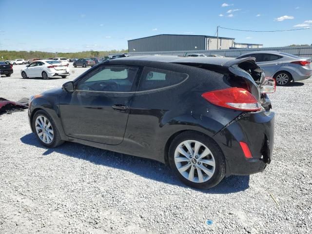 2017 Hyundai Veloster