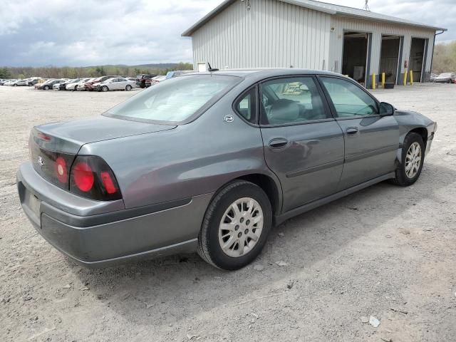 2005 Chevrolet Impala