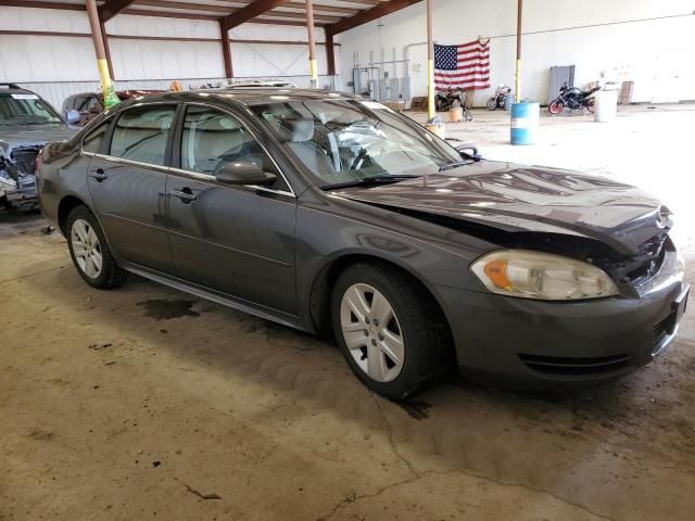 2011 Chevrolet Impala LS