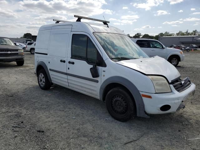 2013 Ford Transit Connect XLT