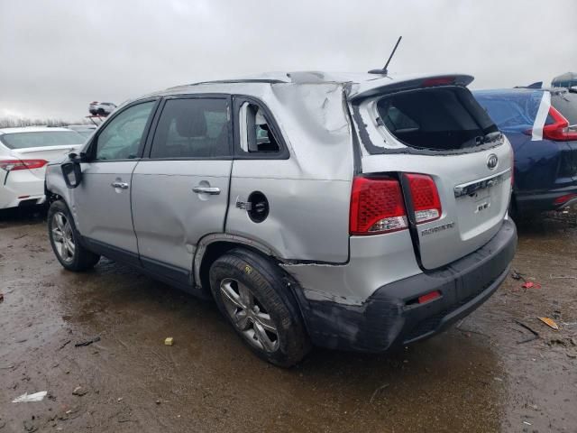 2012 KIA Sorento EX