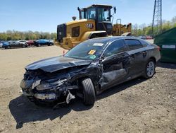 Vehiculos salvage en venta de Copart Windsor, NJ: 2018 Honda Accord LX