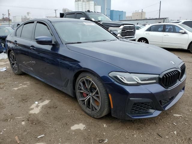 2023 BMW M550XI