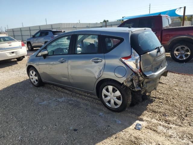 2015 Nissan Versa Note S