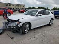 Alfa Romeo Giulia Q4 Vehiculos salvage en venta: 2018 Alfa Romeo Giulia Q4