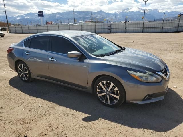 2017 Nissan Altima 3.5SL