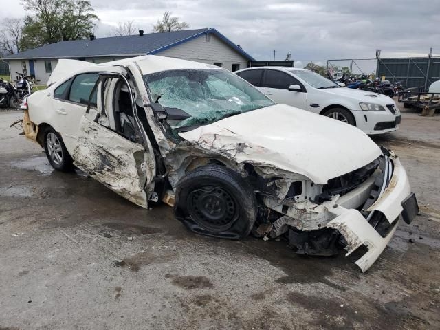 2009 Chevrolet Impala LS