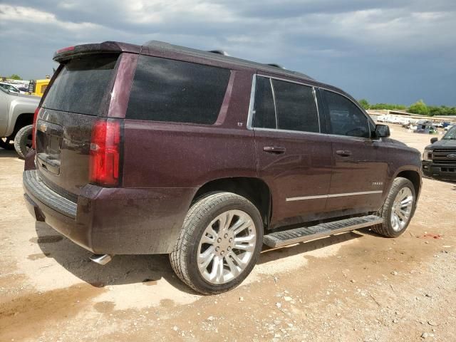 2017 Chevrolet Tahoe C1500 LT